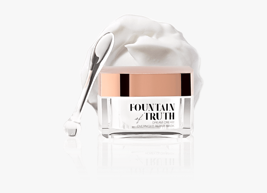 Fountain Of Truth Dream Cream Canada, HD Png Download, Free Download