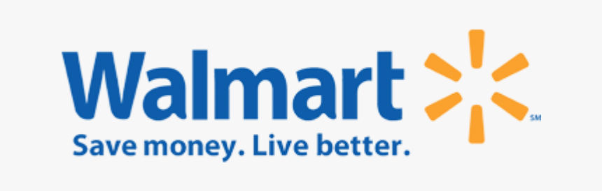 Walmart Logo And Slogan, HD Png Download, Free Download