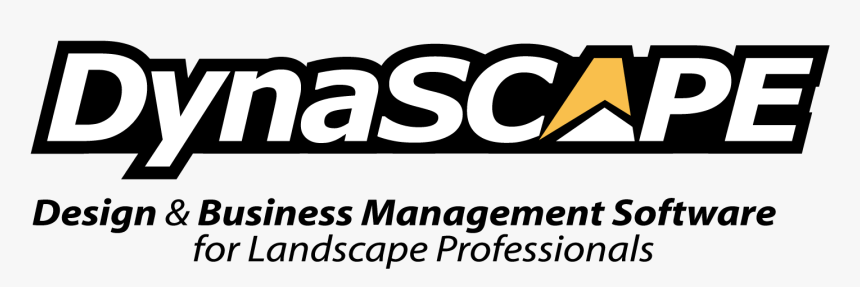 Landscape Design Software - Dynascape Logo Png, Transparent Png, Free Download