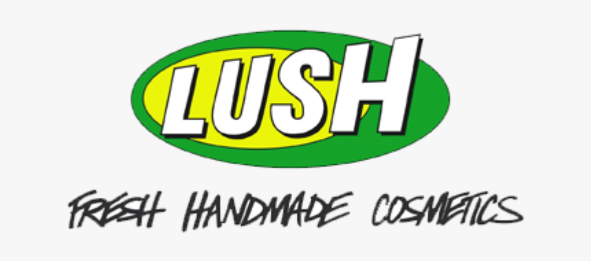 Lush Fresh Handmade Cosmetics Logo, HD Png Download, Free Download