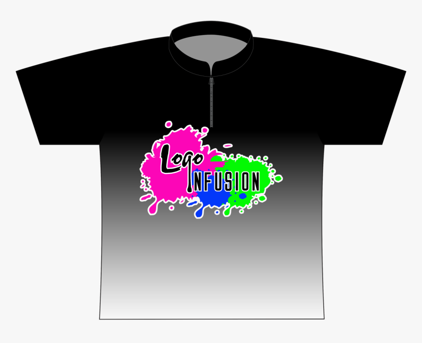 Logo Infusion Ds Jersey Style - Active Shirt, HD Png Download, Free Download