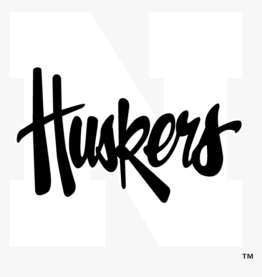 Nebraska Huskers Svg, HD Png Download, Free Download