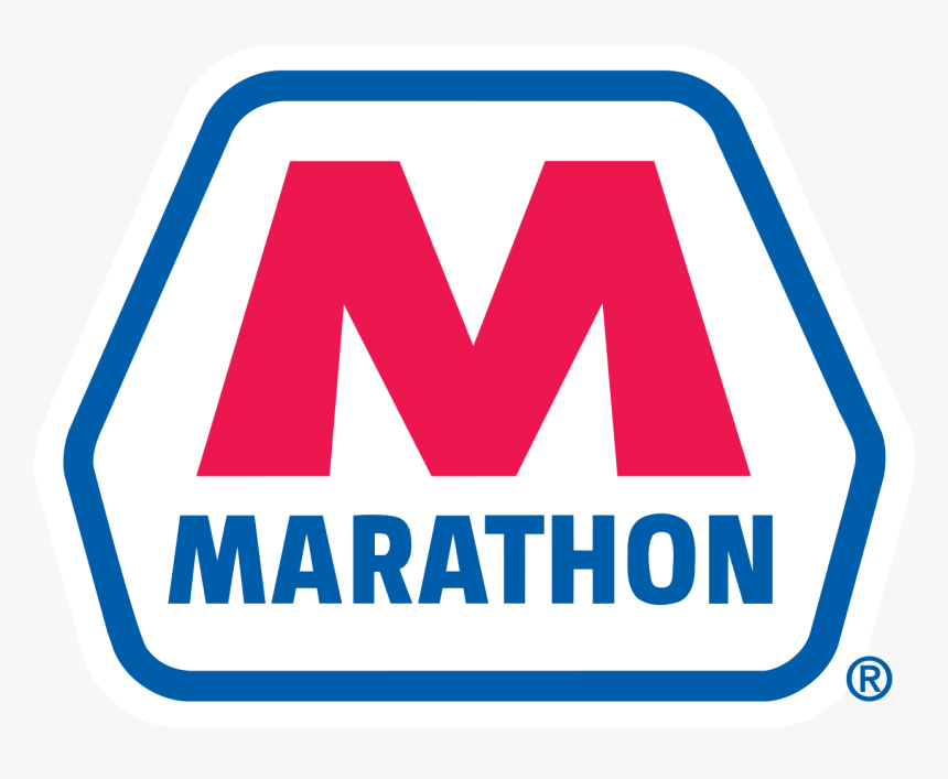 Marathon Gas Station Logo, HD Png Download, Free Download