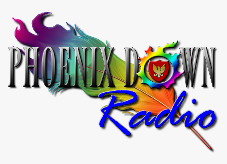 Phoenix Down Radio, HD Png Download, Free Download