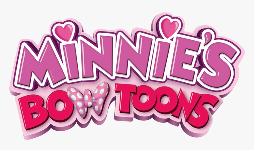 Transparent Minnie Mouse Clipart - Minnie Bowtique Logo Png, Png Download, Free Download