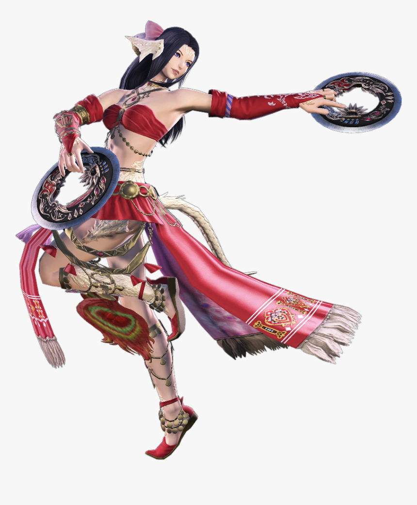 Final Fantasy Xiv Shadowbringers Dancer, HD Png Download, Free Download