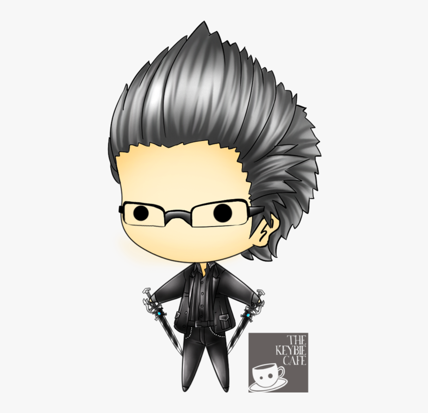 Transparent Ffxv Logo Png - Cartoon, Png Download, Free Download