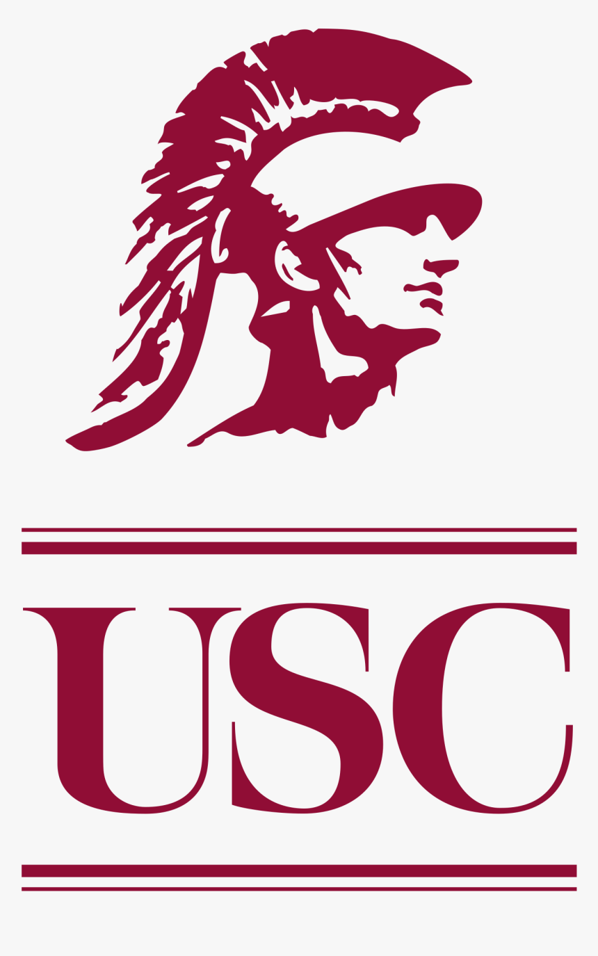 Usc Logo Png Transparent - Logo University Of Southern California, Png Download, Free Download