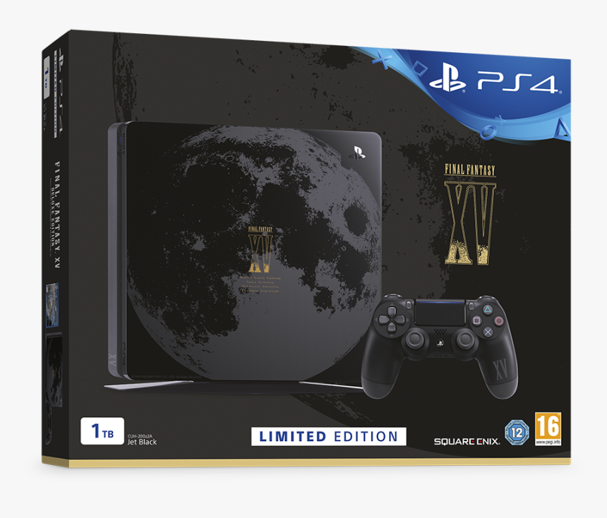Playstation 4 Slim Limited Edition, HD Png Download, Free Download