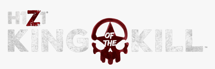 H1z1 King Of The Kill Logo Png, Transparent Png, Free Download