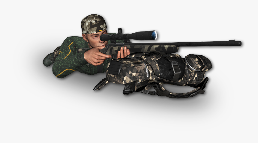 - Sniper - Sniper, HD Png Download, Free Download