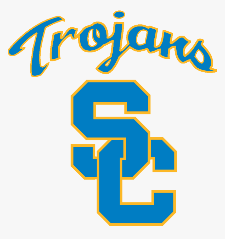 Usc Trojans Logo Jpg - Usc Trojans, HD Png Download, Free Download