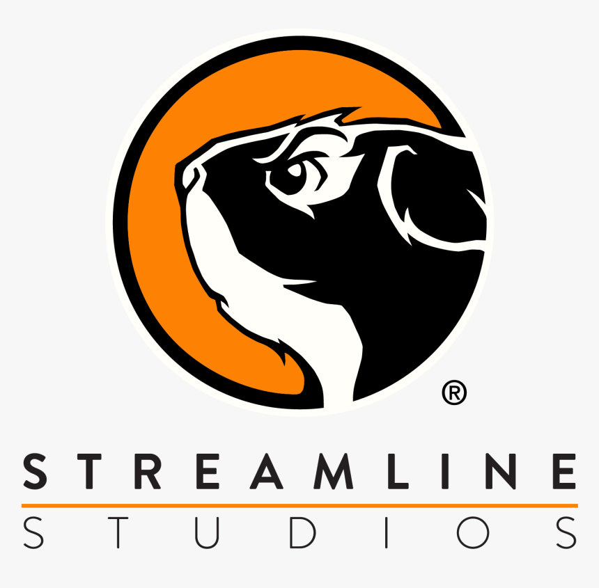 Streamline Studios Newest Logo - Streamline Studios Logo, HD Png Download, Free Download