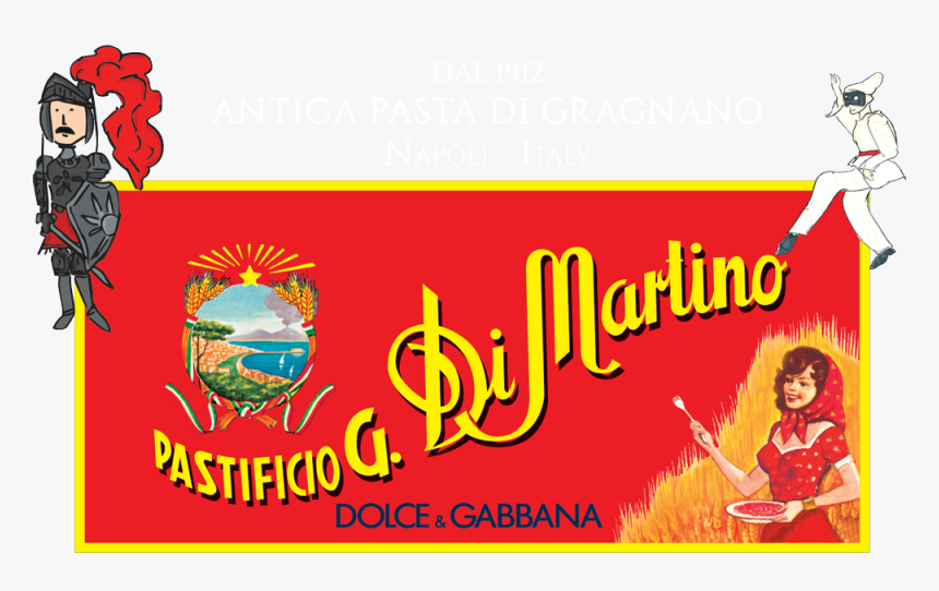 Pasta Di Martino Logo, HD Png Download, Free Download