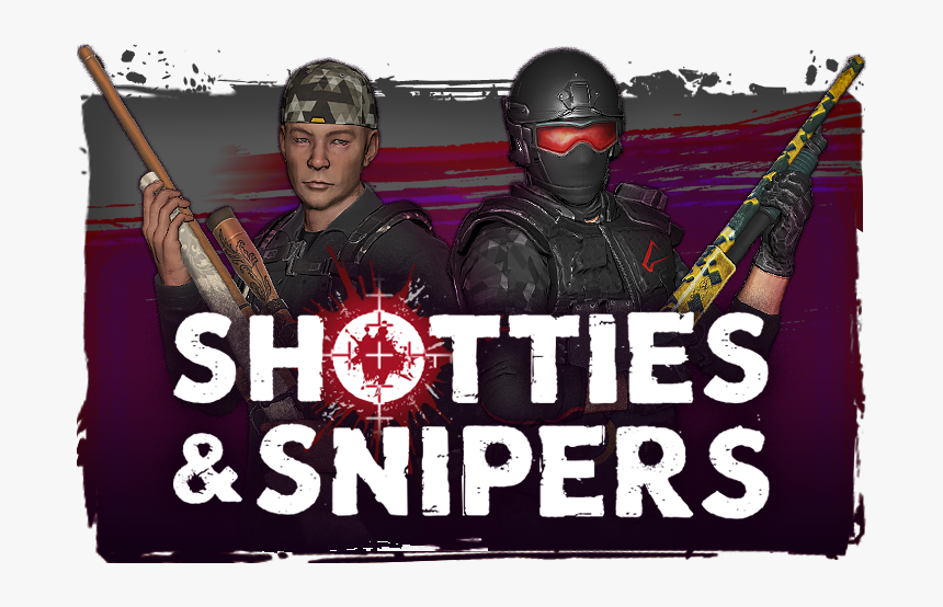 Gallery Image - H1z1 Shotties And Snipers, HD Png Download, Free Download