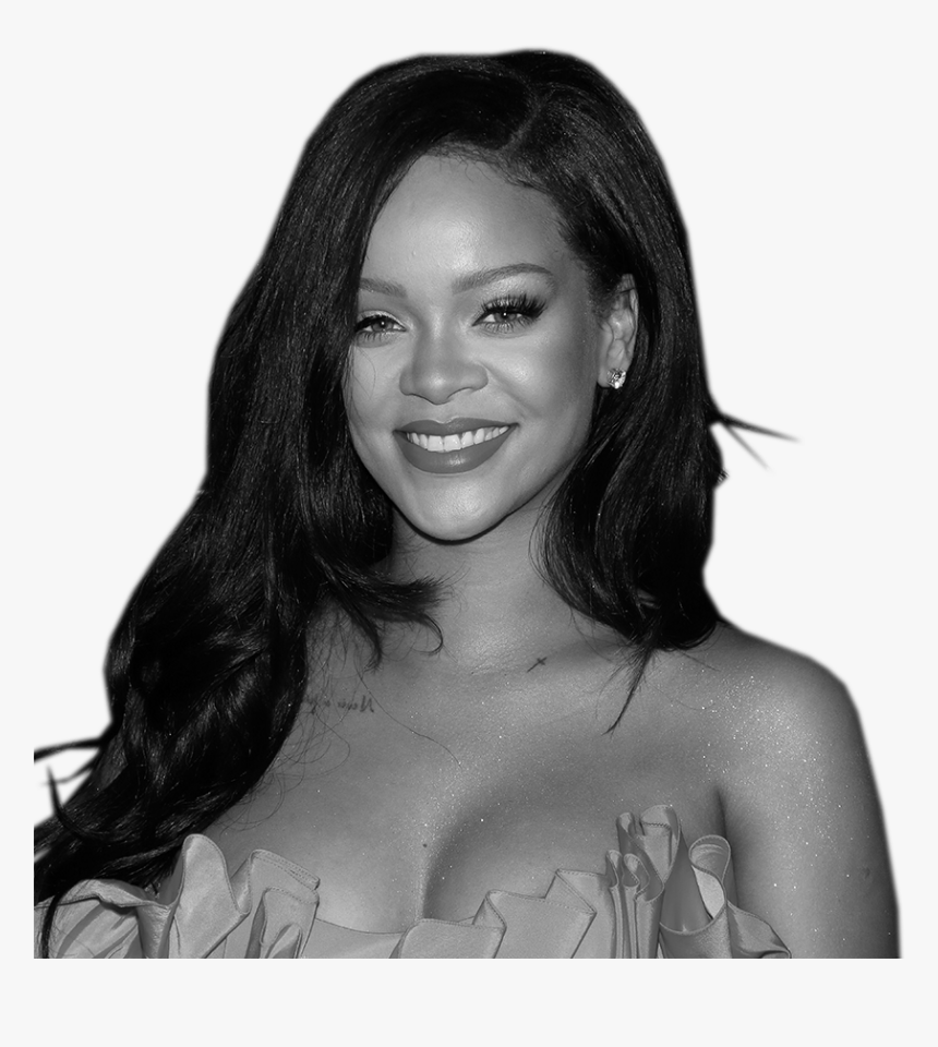 Coupe Rihanna 2019 - Rihanna Fenty Beauty One Year Anniversary, HD Png Download, Free Download