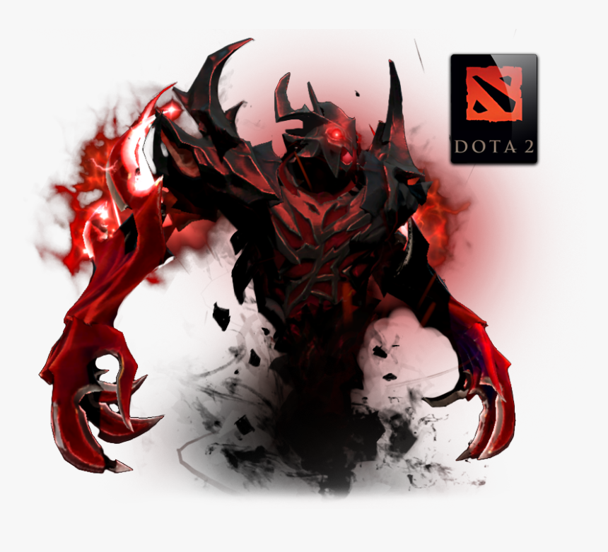 Dota - Shadow Fiend Dota 2 Png, Transparent Png, Free Download