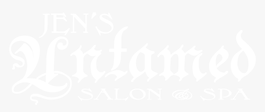 Untamed Salon And Spa - Calligraphy, HD Png Download, Free Download