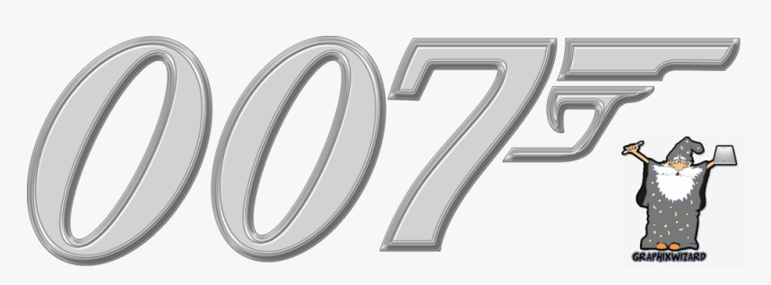 Logo James Bond Png, Transparent Png, Free Download