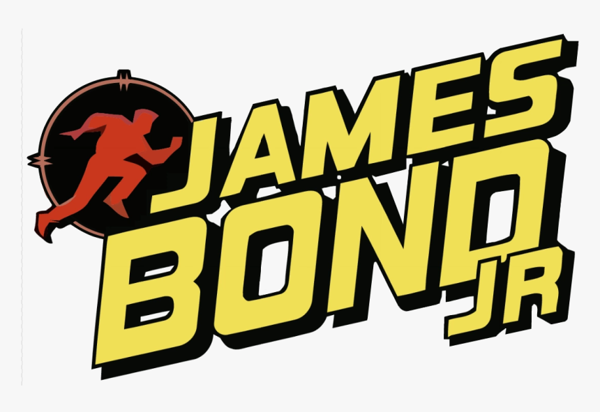 Transparent James Bond Logo Png - James Bond Jr Super Nintendo, Png Download, Free Download