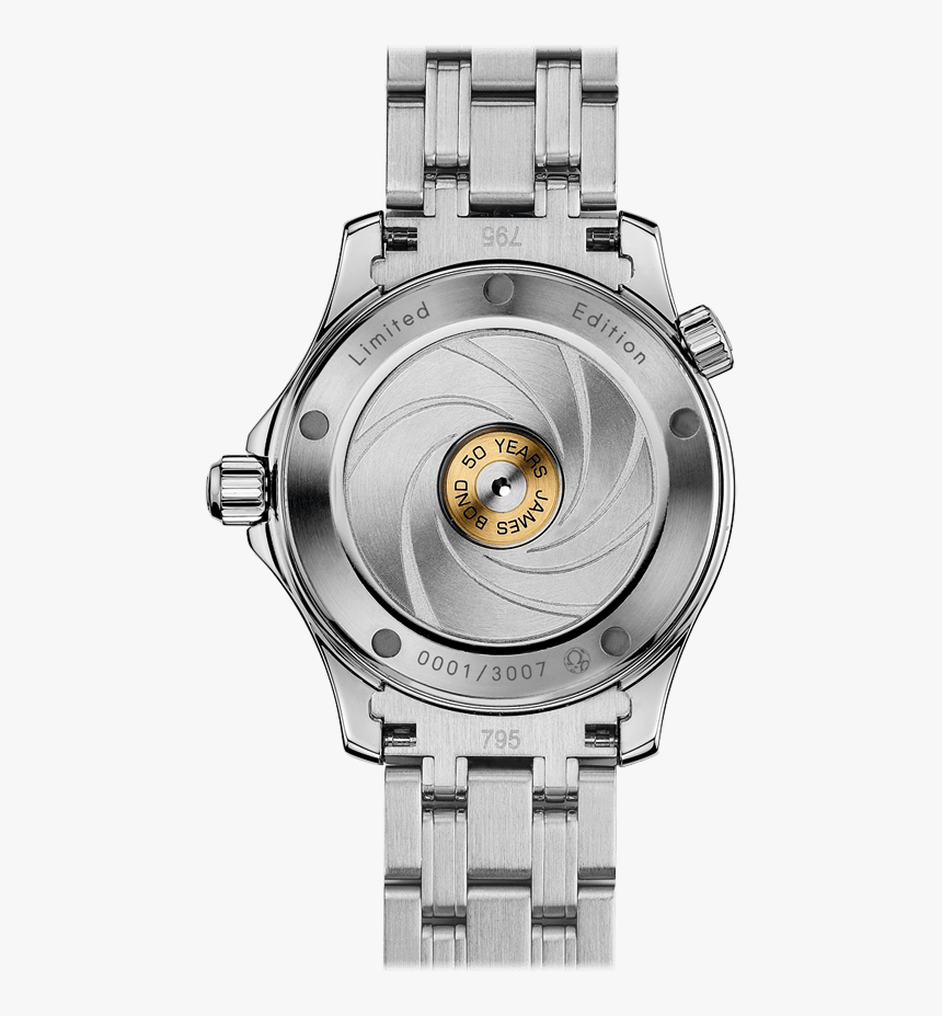 Omega Seamaster 007 Fondello, HD Png Download, Free Download