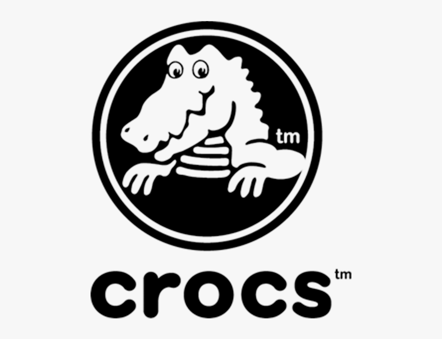 Logo Crocs Png, Transparent Png, Free Download