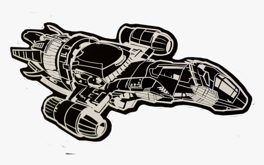 Firefly The Serenity Transparent, HD Png Download, Free Download