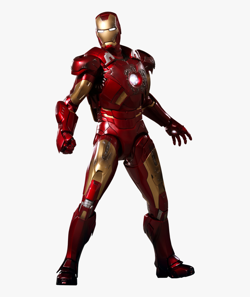 Ironman Png - Iron Man Mark 3 Transparent Background, Png Download, Free Download