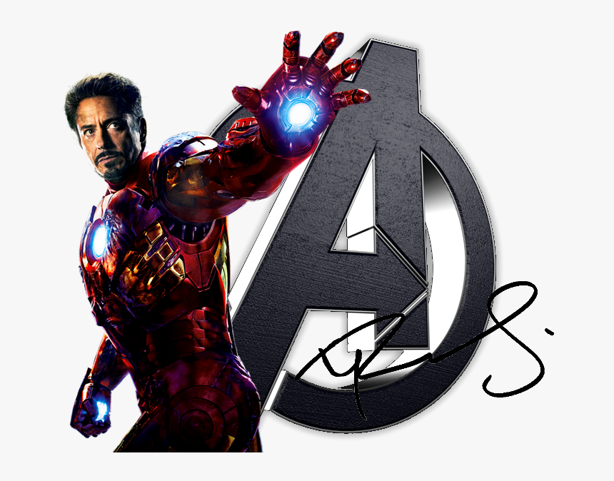 Transparent Robert Downey Jr Png - Iron Man Tony Stark Png, Png Download, Free Download