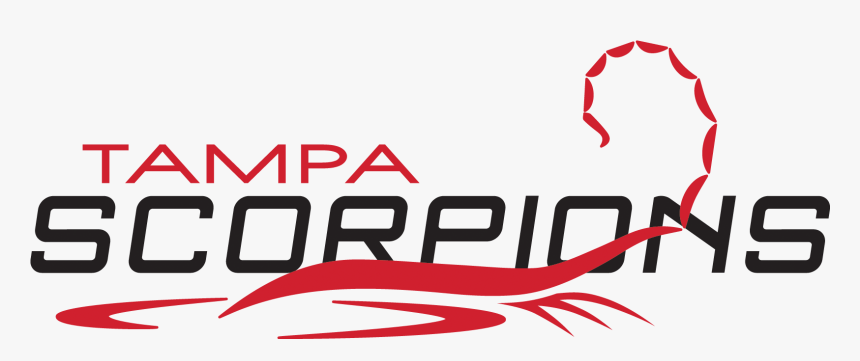 Tampa Scorpions U18, HD Png Download, Free Download