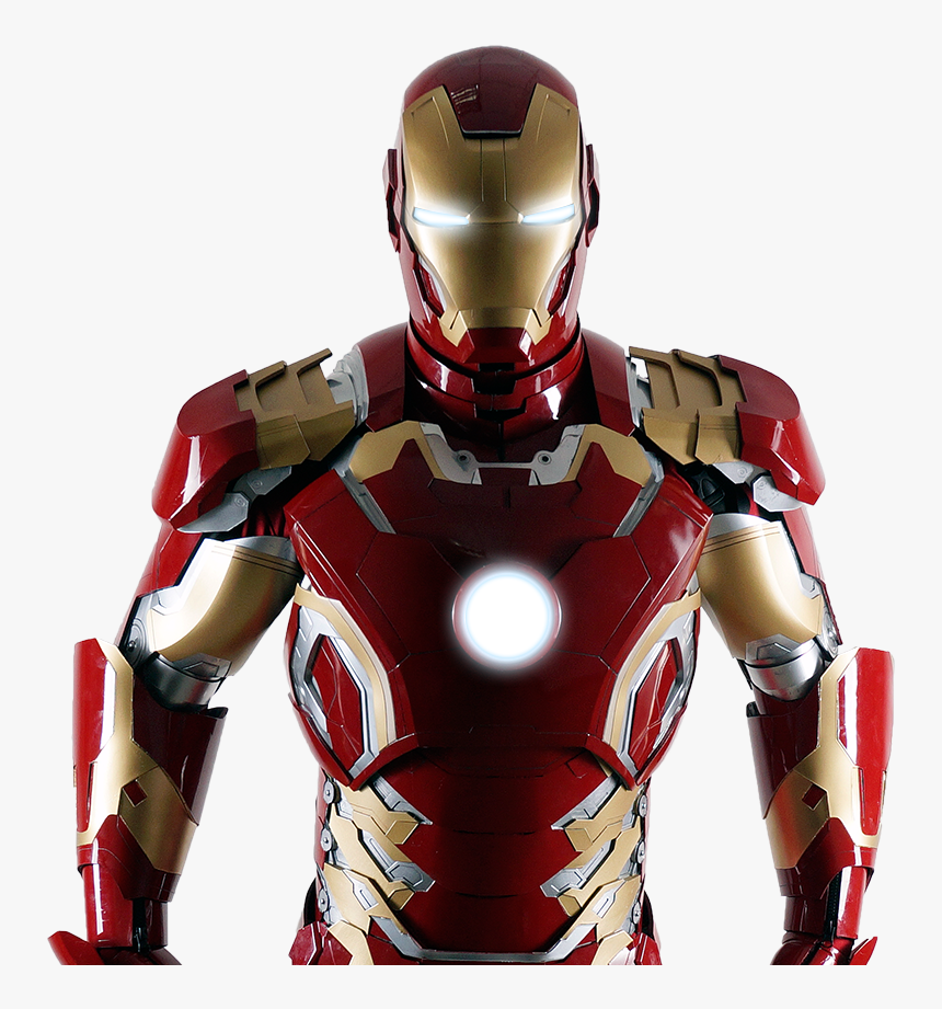 Iron Man Armor Png, Transparent Png, Free Download