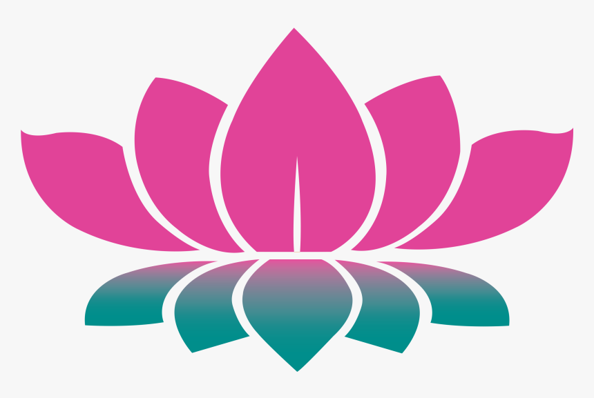 Lotus Flower Png - Transparent Background Lotus Flower Png, Png Download, Free Download