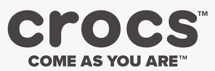 Crocs Come As You Are Logo , Png Download - Crocs Come As You Are Logo, Transparent Png, Free Download