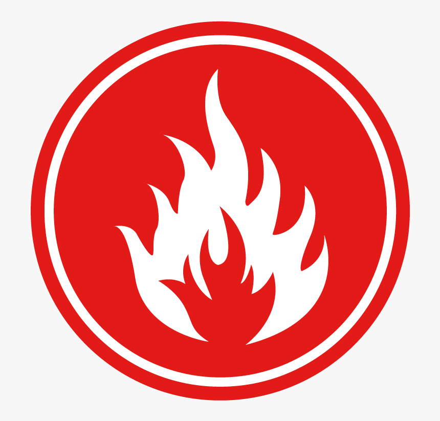 Transparent Fire Icon Png - Roho Kitchen, Png Download, Free Download