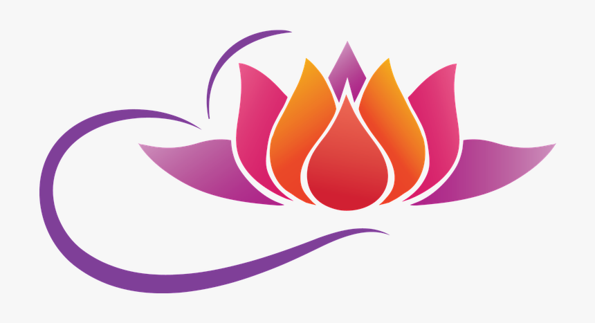 Lotus Flower, Meditation, Energy, Lotus, Abstract, - Lotus Flower Png, Transparent Png, Free Download