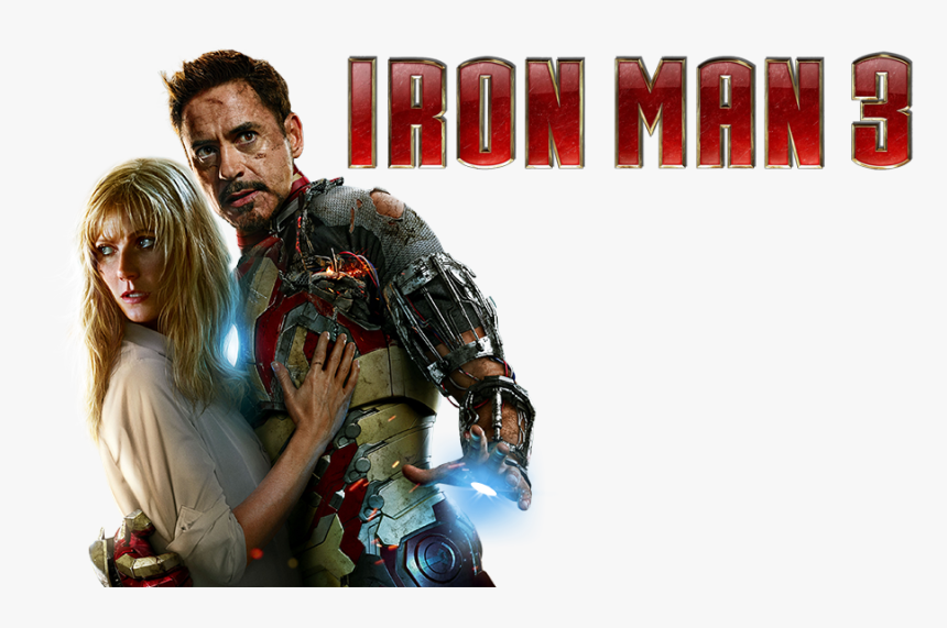 Image Id - - Iron Man 3 Jan Broberg, HD Png Download, Free Download