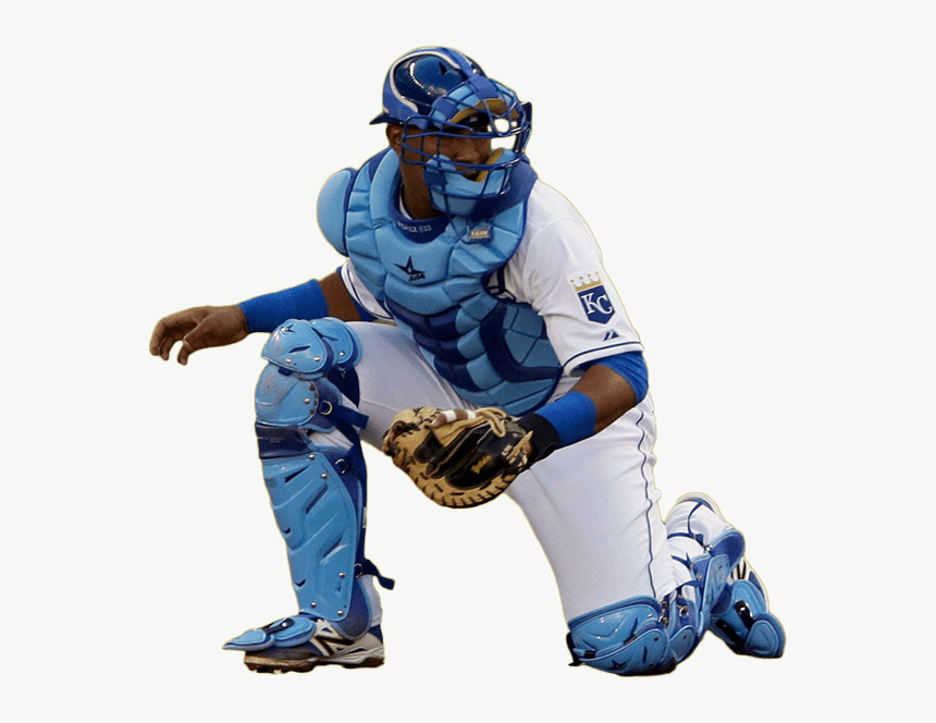 Kansas City Royals Salvador Perez - Kansas City Royals Transparent Background, HD Png Download, Free Download