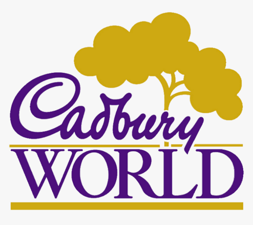 Cadbury World Logo, HD Png Download, Free Download