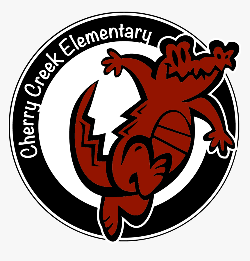 Home - Cherry Creek Elementary Logo, HD Png Download, Free Download
