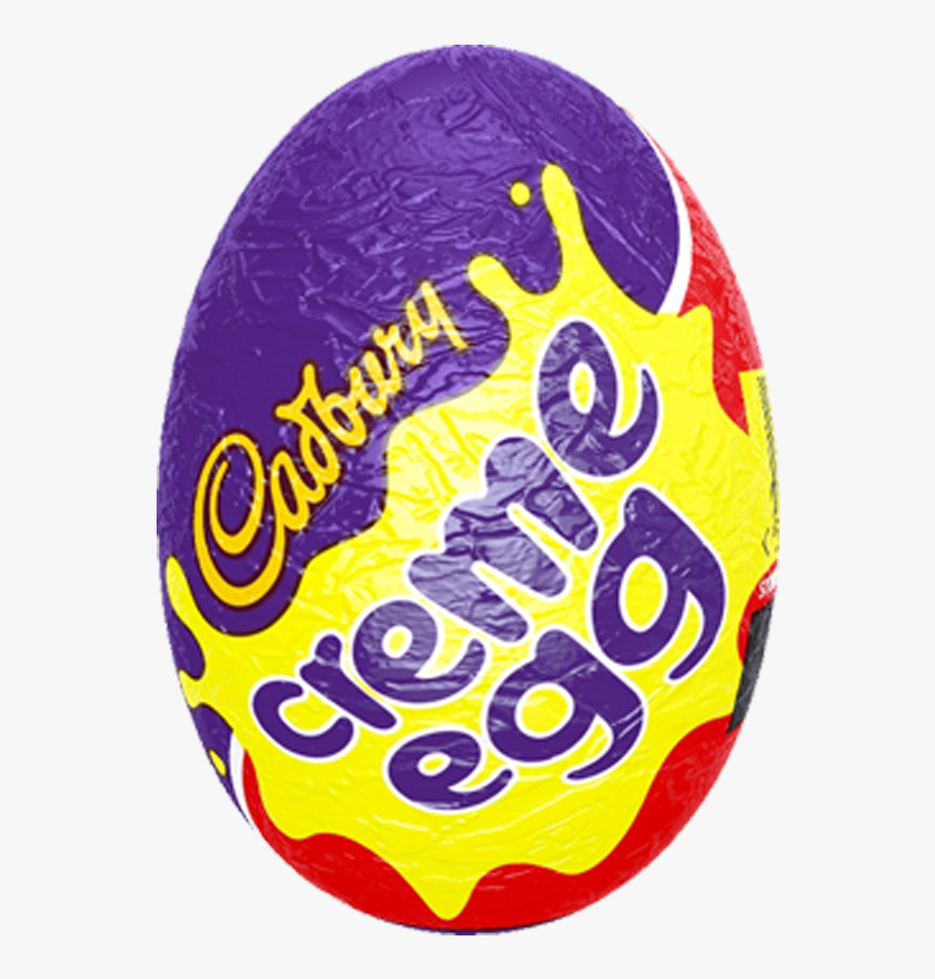 Cadbury Creme Egg - Cadbury, HD Png Download, Free Download