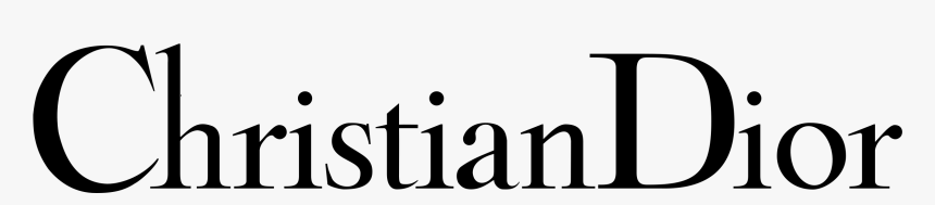 Christian Dior Logo Vector, HD Png Download, Free Download