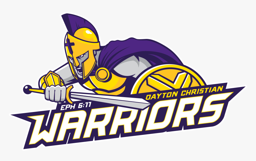 School Logo - High School Warriors Logo, HD Png Download, Free Download