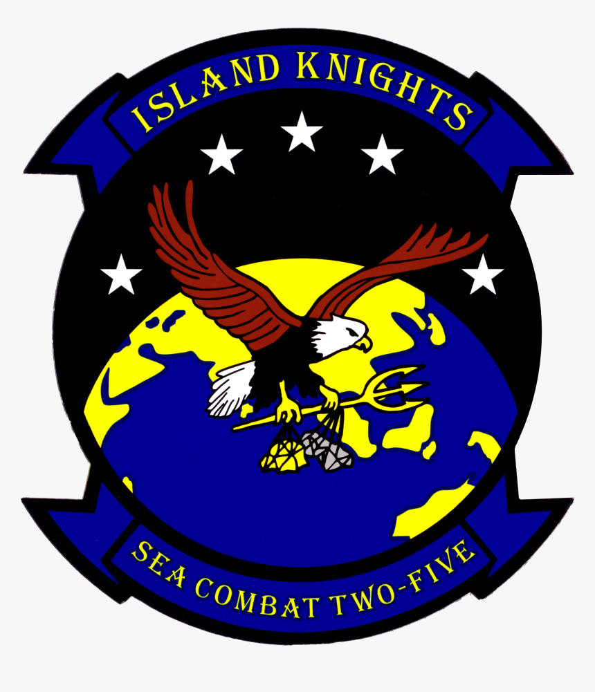 Helicopter Sea Combat Squadron 25 Patch 2015 - Hsc 25, HD Png Download, Free Download