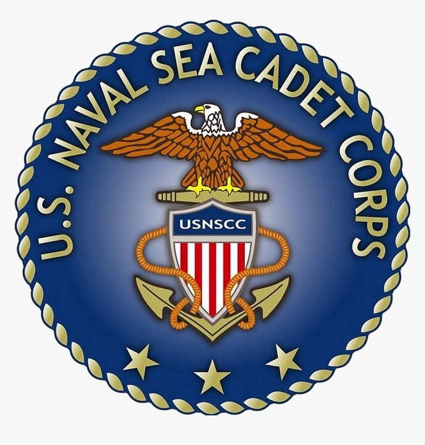 Seal Of The United States Naval Sea Cadet Corps - Us Naval Sea Cadets Logo, HD Png Download, Free Download