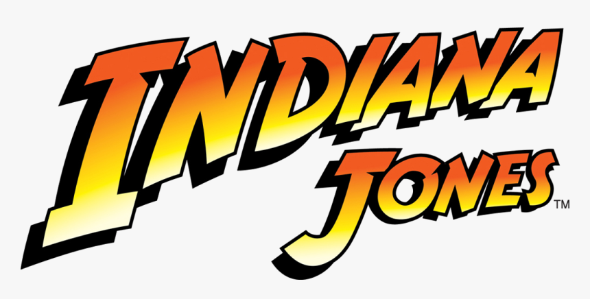 Create The Indiana Jones - Indiana Jones And The Last Crusade Title, HD Png Download, Free Download