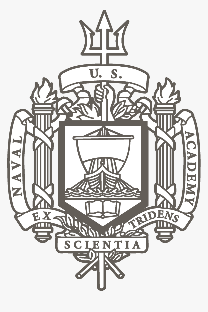 United States Naval Academy Seal, HD Png Download, Free Download