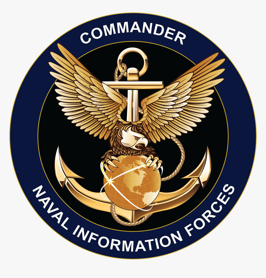 Commander Naval Information Forces, HD Png Download, Free Download