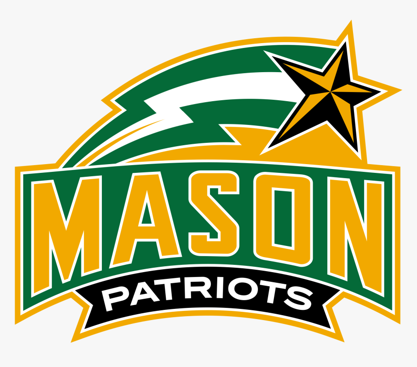 George Mason Patriots Logo, HD Png Download, Free Download