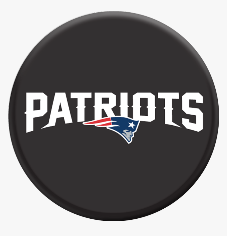 New England Patriots Logo Rund, HD Png Download, Free Download