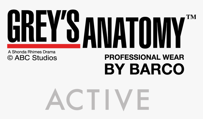 Grey"s Anatomy™ Active"
 Src="https - Grey's Anatomy Active Logo, HD Png Download, Free Download